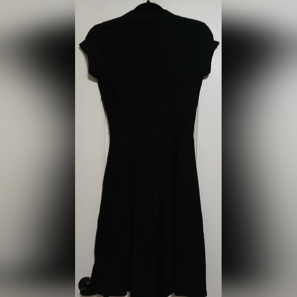 Elegant Black Dress